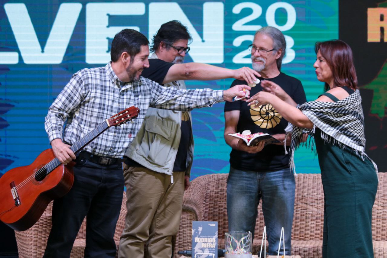 “Rodrigo Riera, la parábola de la tierra” reivindica la obra de un