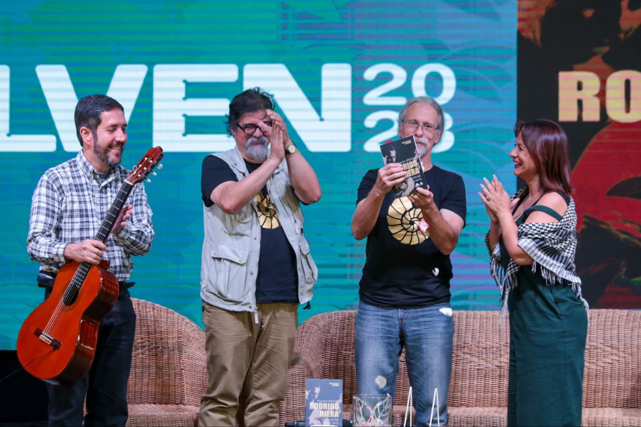 “Rodrigo Riera, la parábola de la tierra” reivindica la obra de un ...